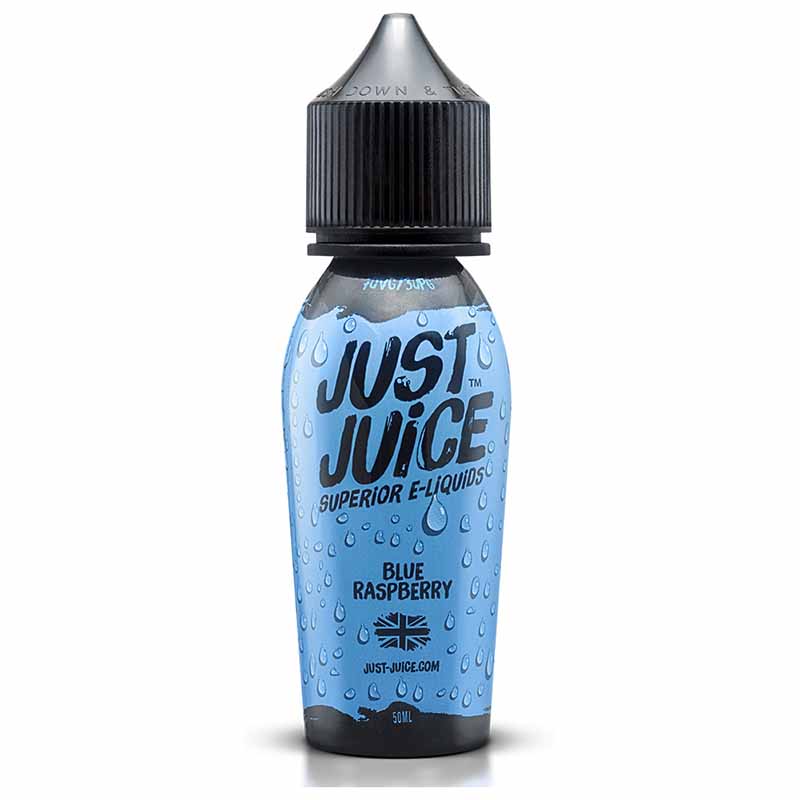 E-liquid Just Juice Blue Raspberry 60ml 3mg