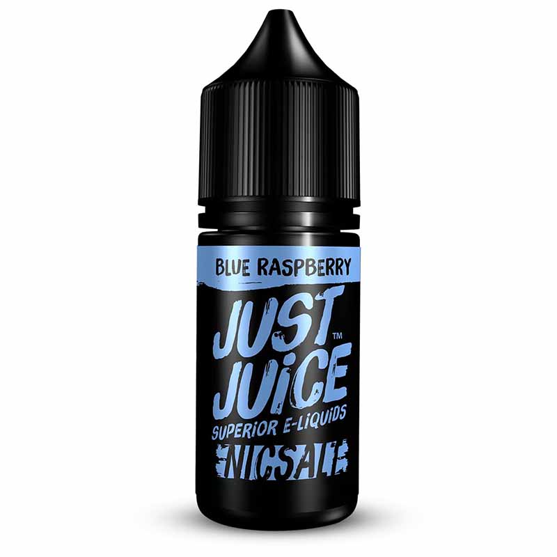 E-liquid Just Juice Blue Raspberry Fruit 30ml 30mg