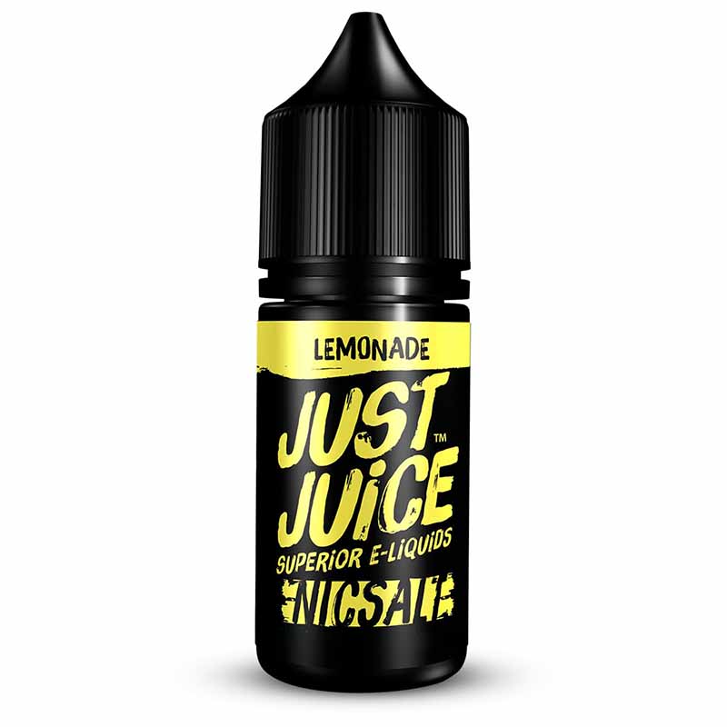 E-liquid Just Juice Lemonade 30ml 30mg