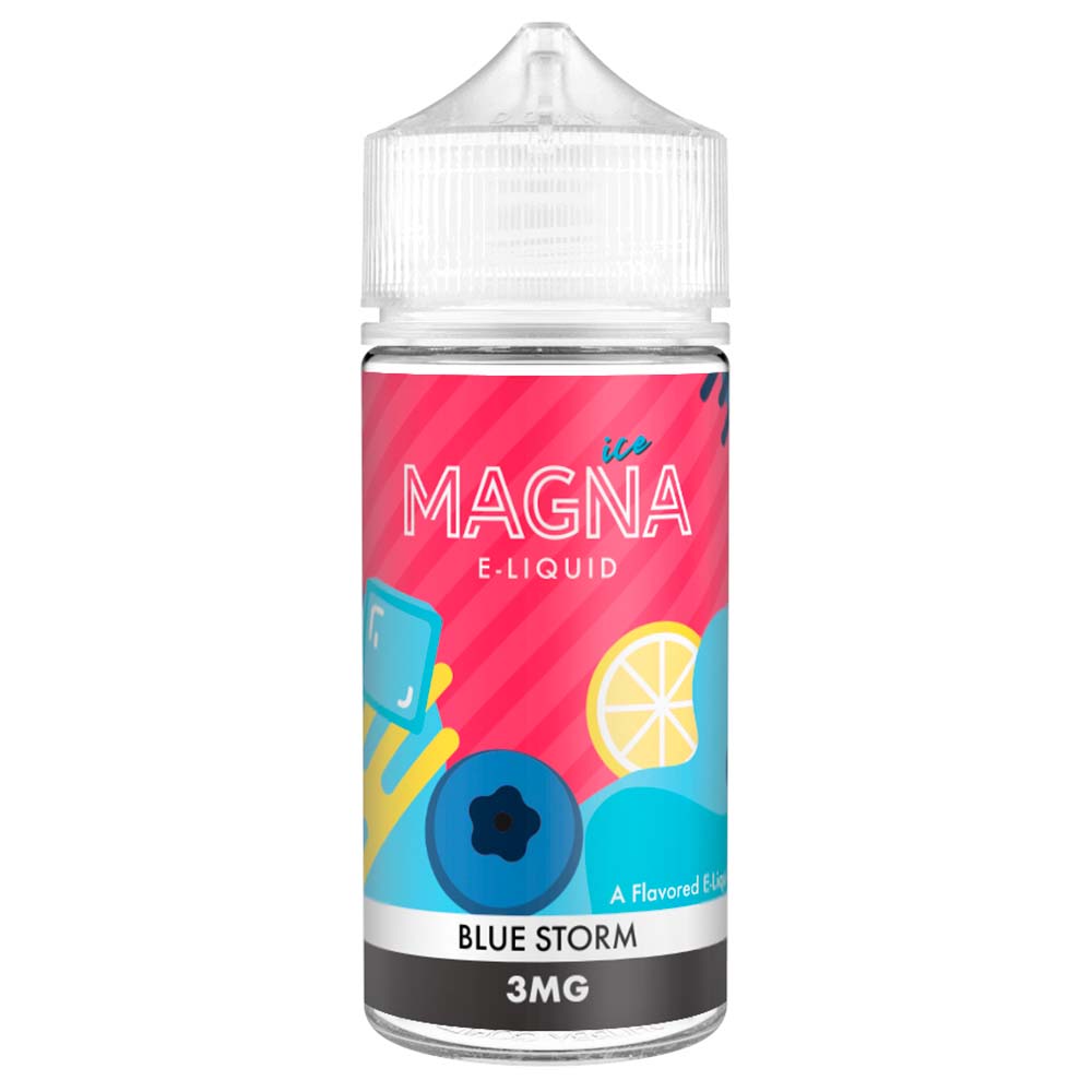 E-liquid Magna Blue Storm 100ml
