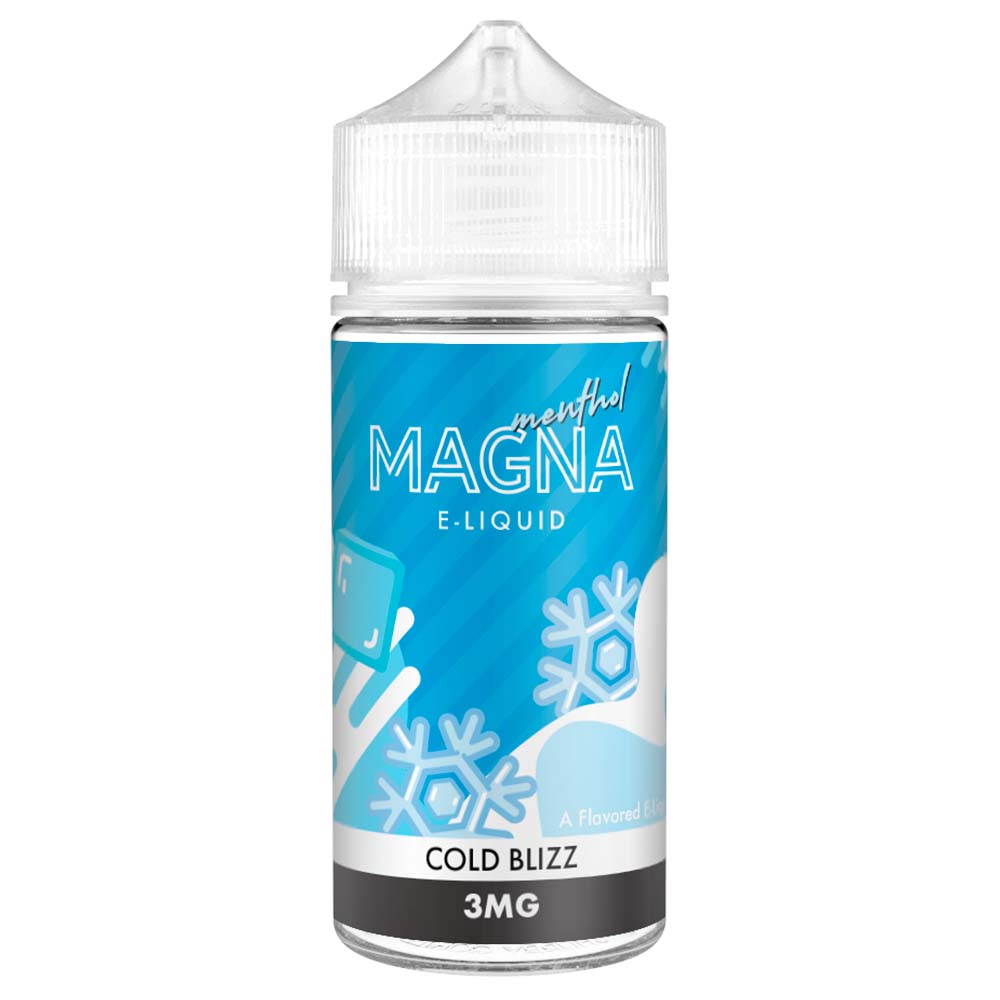 E-liquid Magna Cold Blizz 100ml