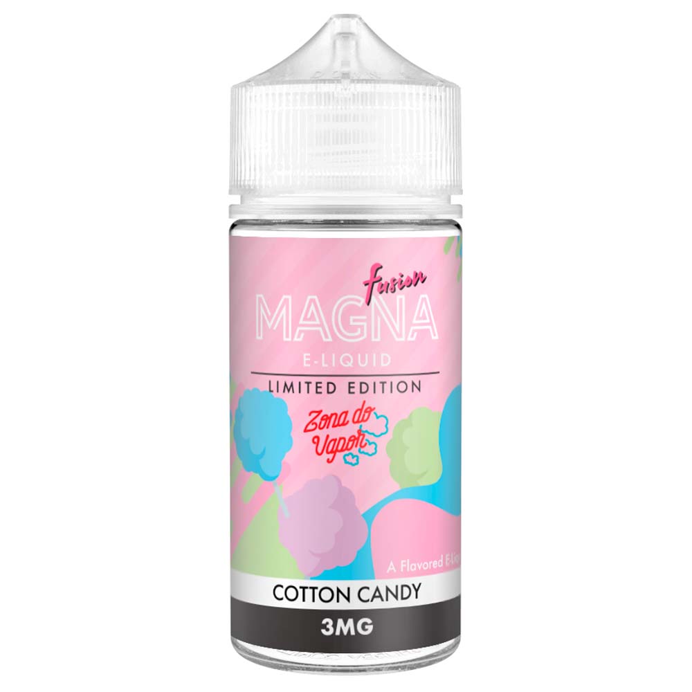E-liquid Magna Cotton Candy 100ml