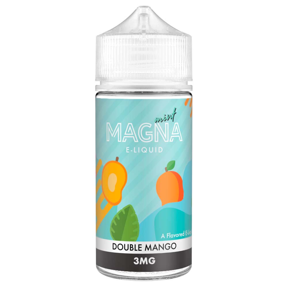E-liquid Magna Double Mango 100ml