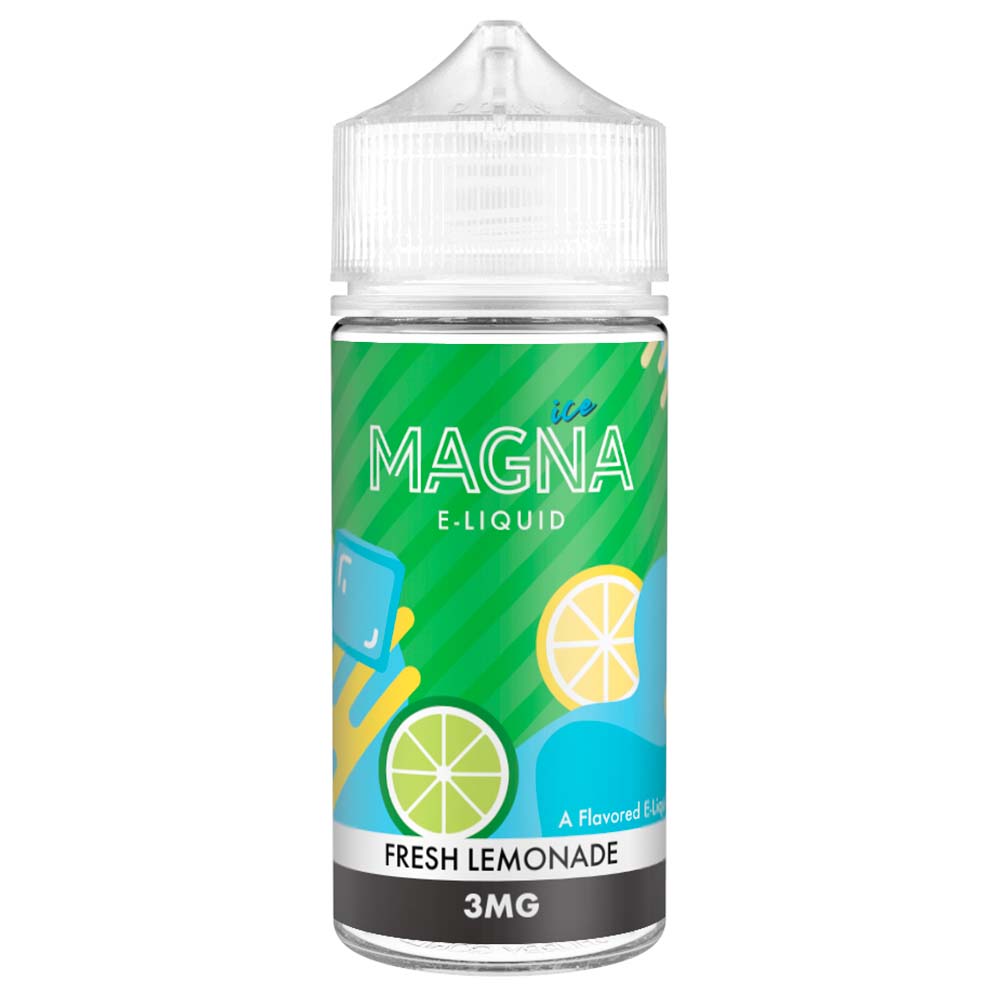 E-liquid Magna Fresh Lemonade 100ml
