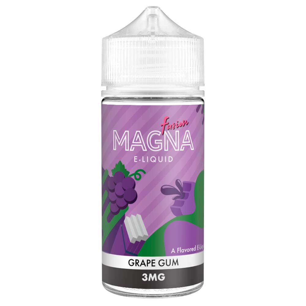 E-liquid Magna Grape Gum 100ml