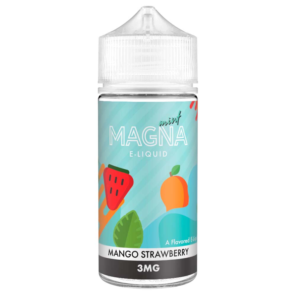 E-liquid Magna Mango Strawberry 100ml