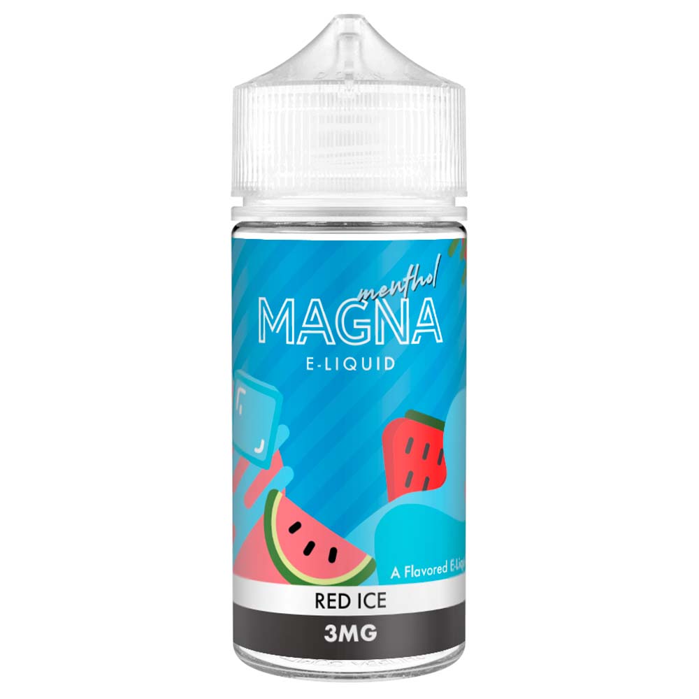 E-liquid Magna Red Ice 100ml