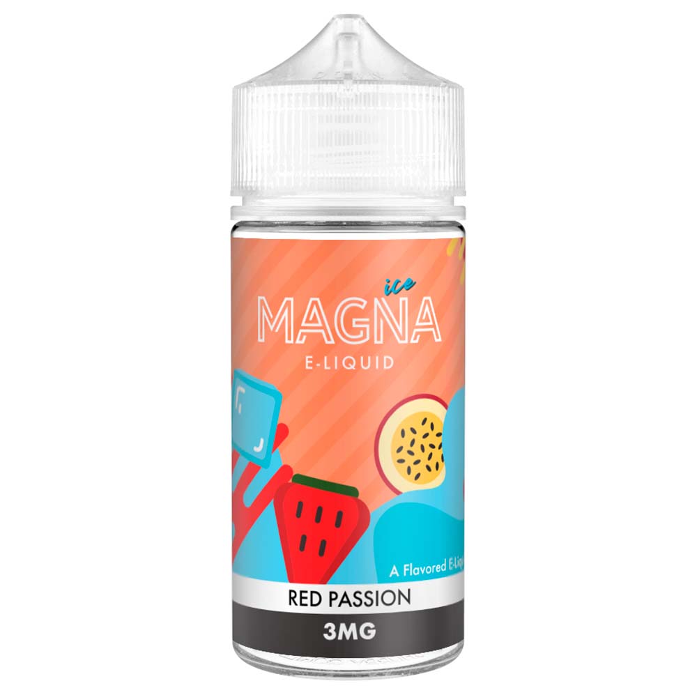 E-liquid Magna Red Passion 100ml