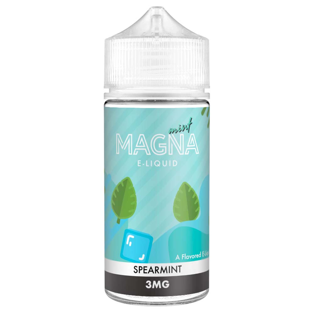 E-liquid Magna Spearmint 100ml
