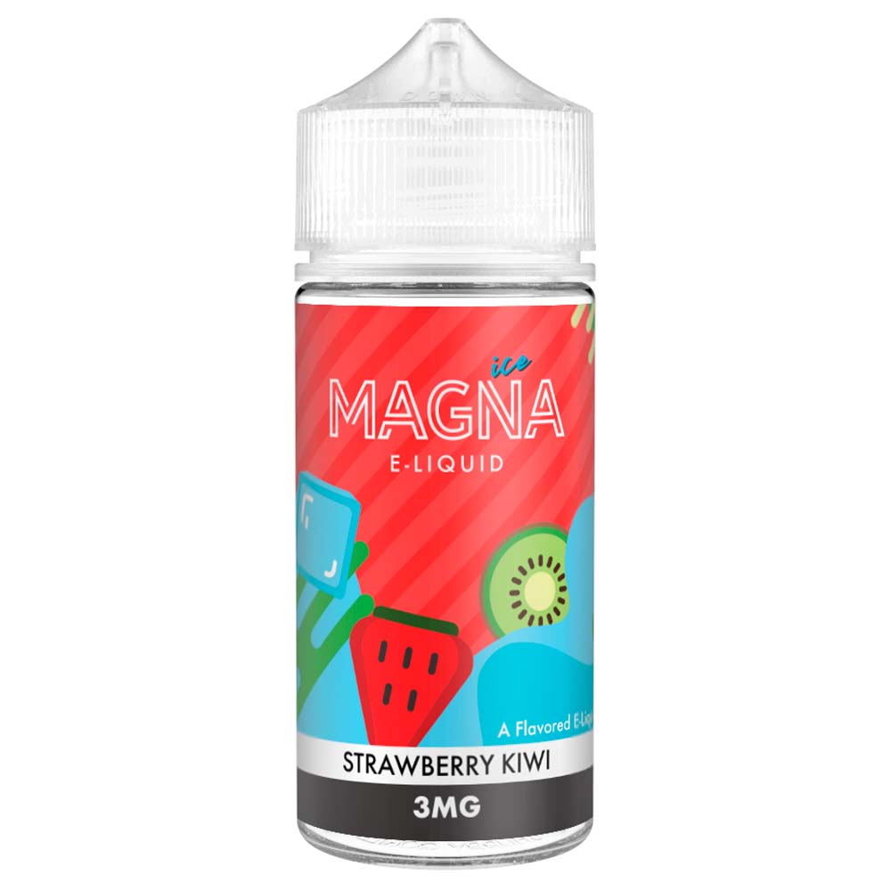 E-liquid Magna Strawberry Kiwi 100ml