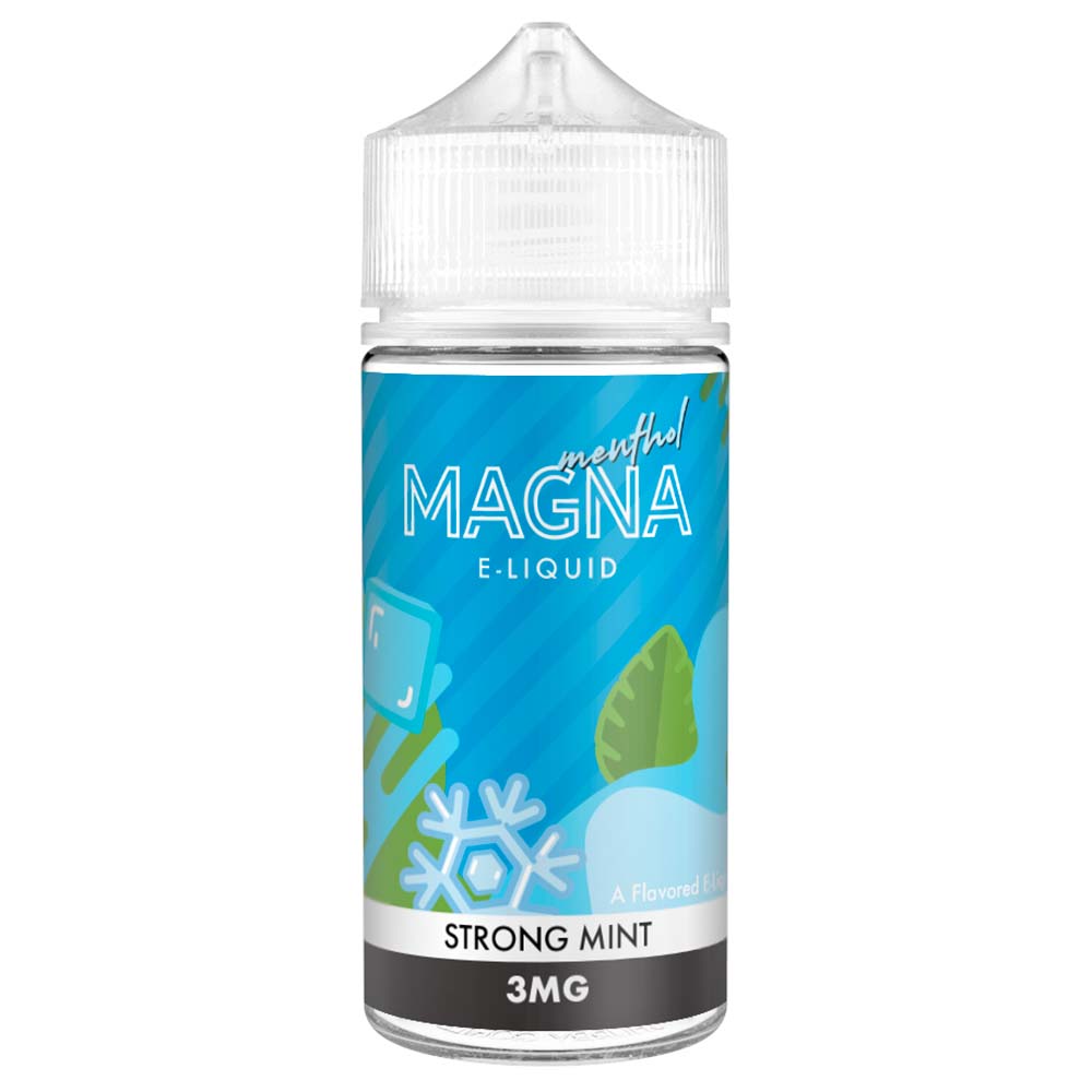 E-liquid Magna Strong Mint 100ml