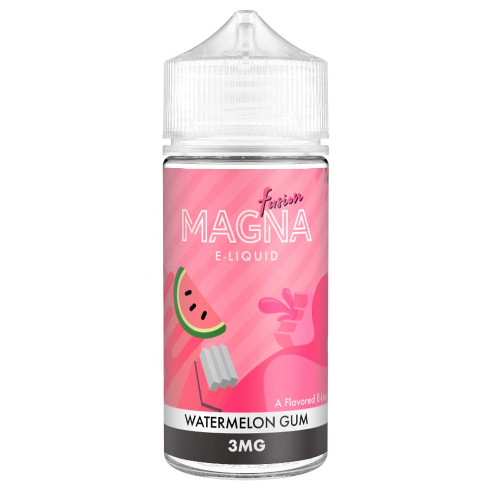 E-liquid Magna Watermelon Gum 100ml