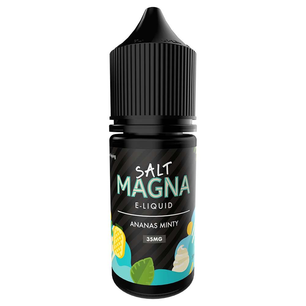 E-liquid Magna Ananas Minty 30ml