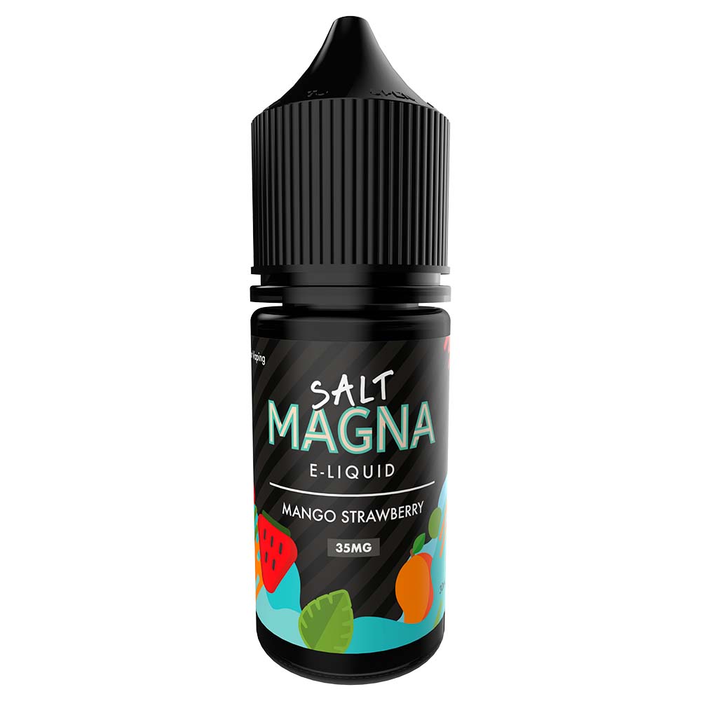 E-liquid Magna Mango Strawberry 30ml