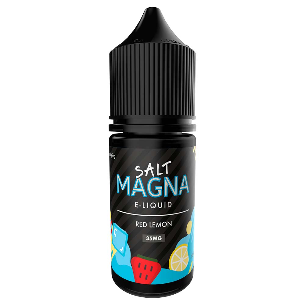 E-liquid Magna Red Lemon 30ml