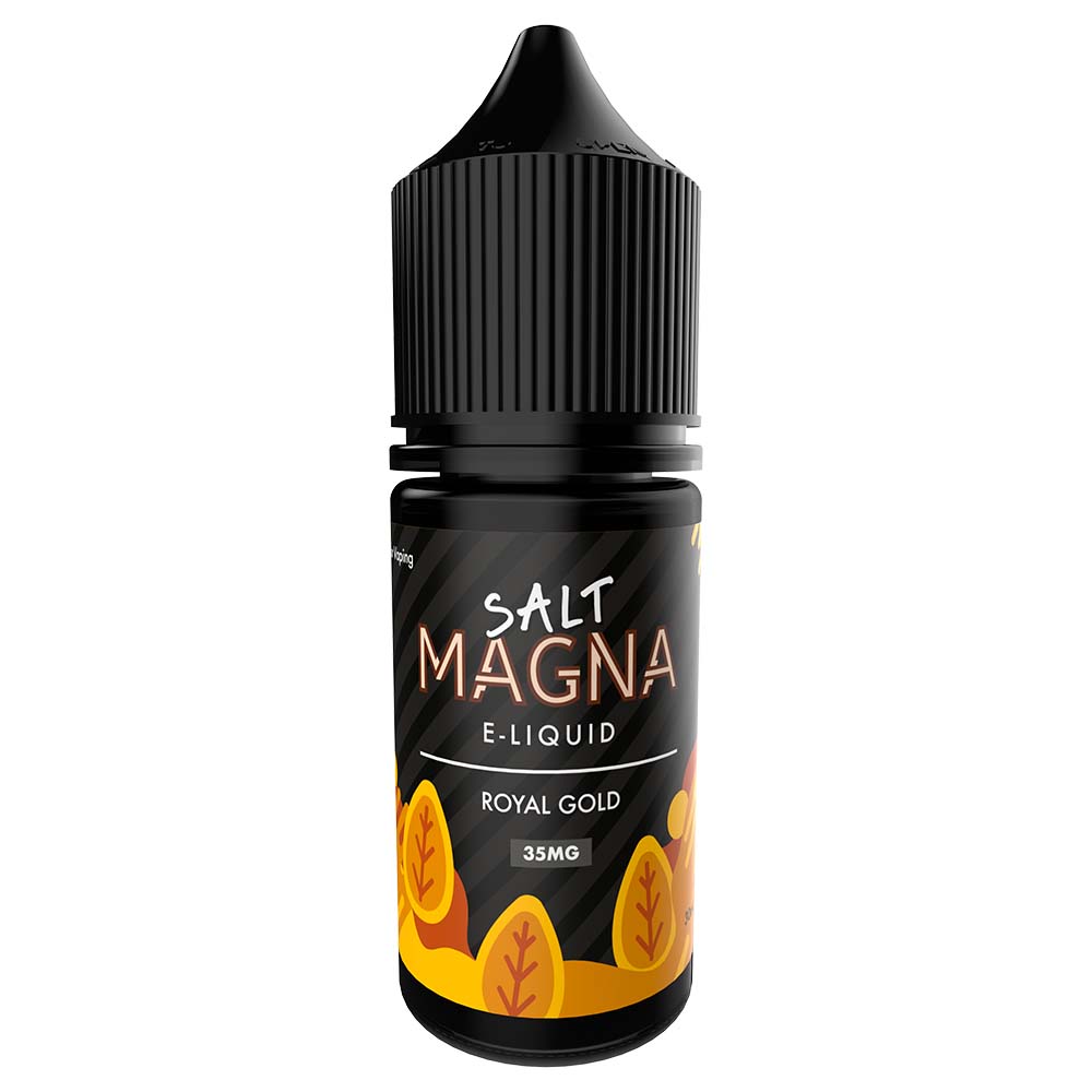 E-liquid Magna Royal Gold 30ml