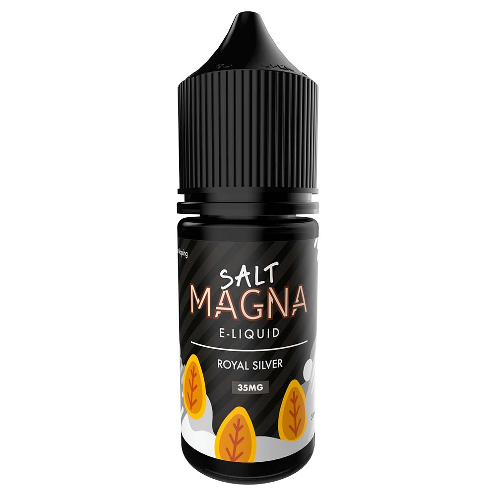 E-liquid Magna Royal Silver 30ml