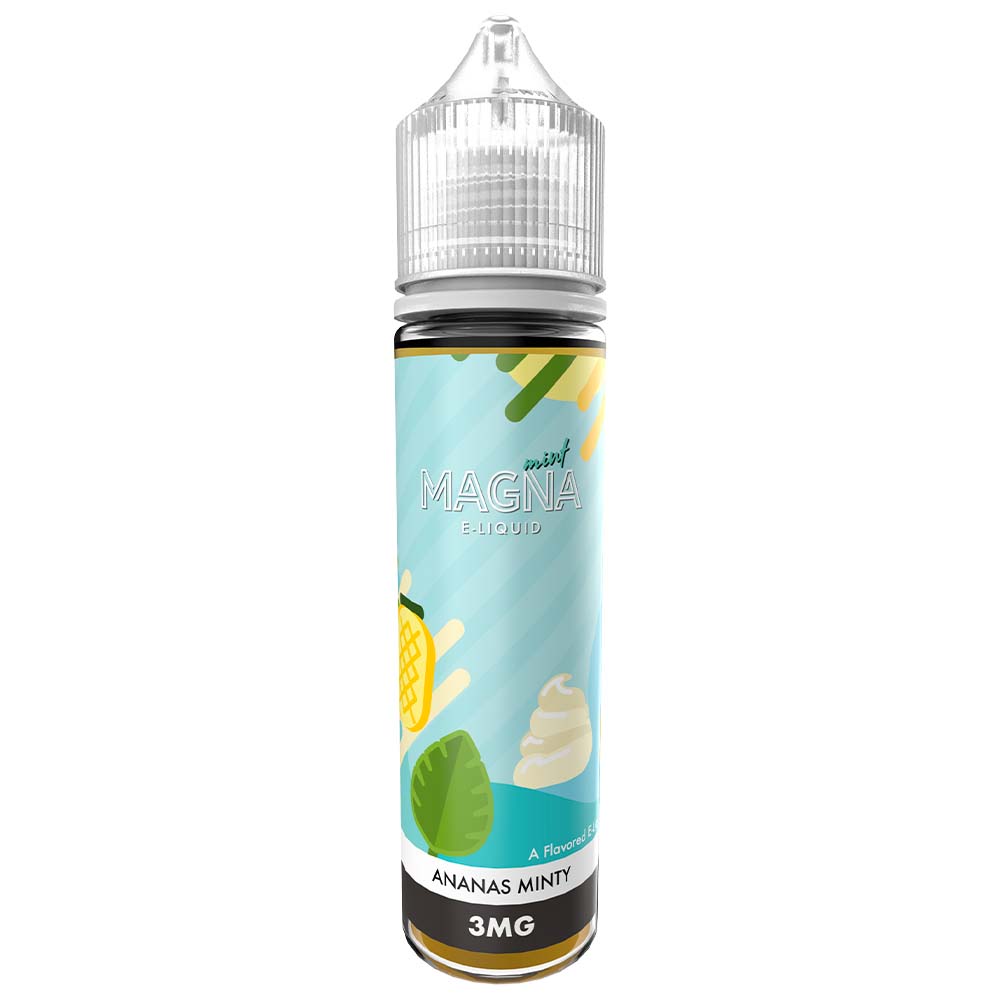 E-liquid Magna Ananas Minty 60ml
