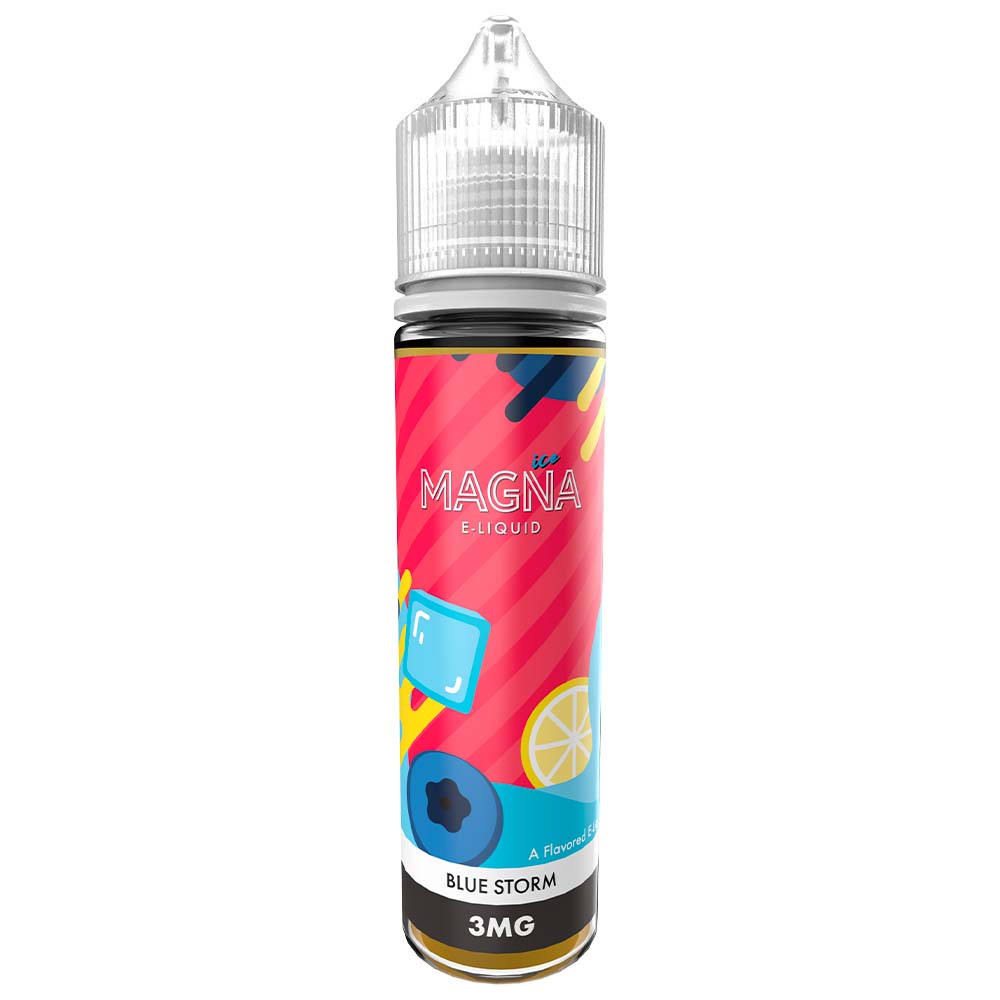 E-liquid Magna Blue Storm 60ml