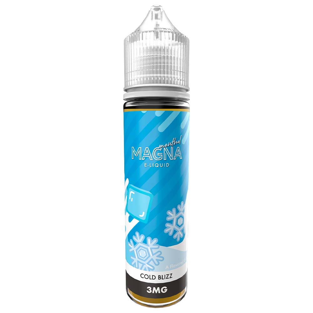 E-liquid Magna Cold Blizz 60ml