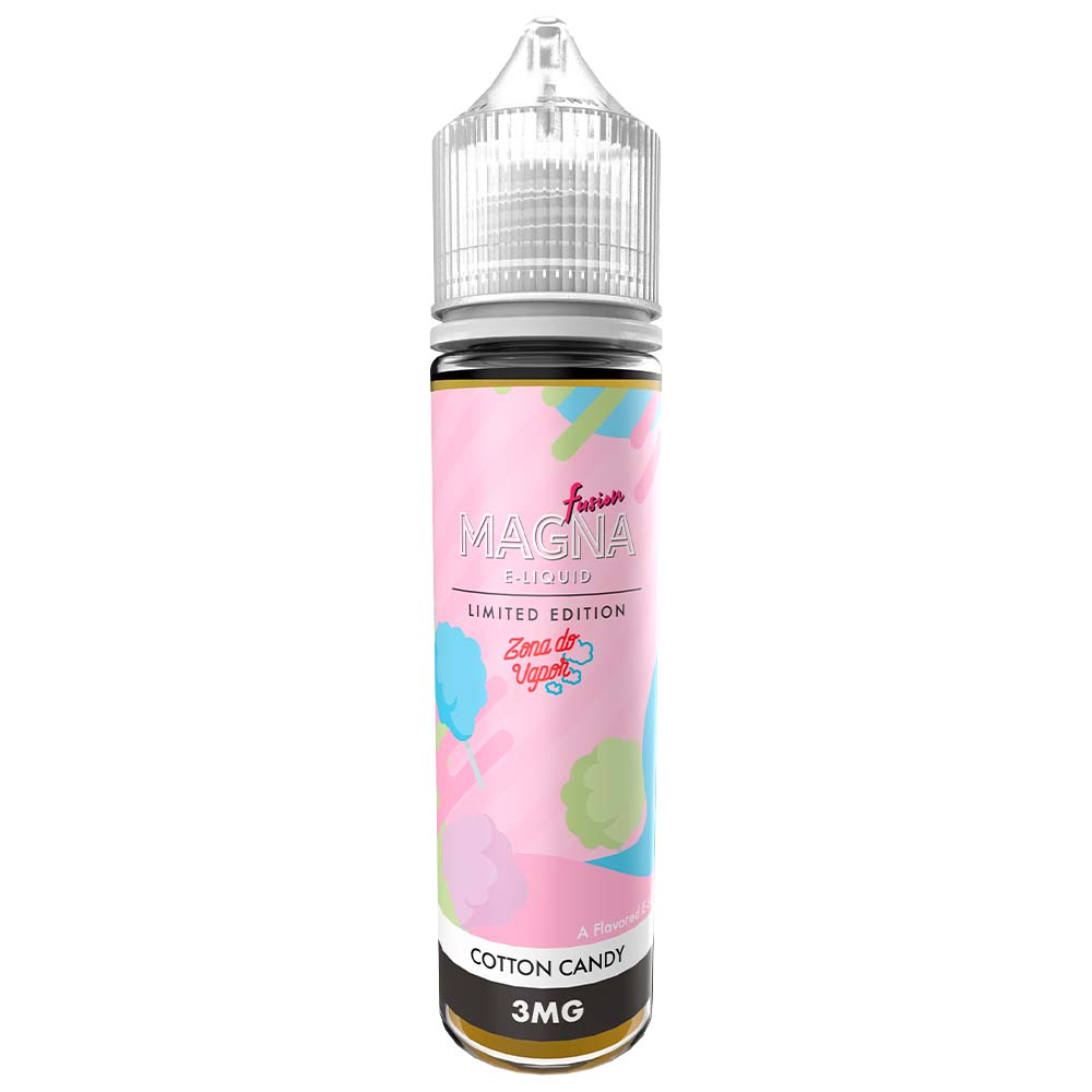E-liquid Magna Cotton Candy 60ml