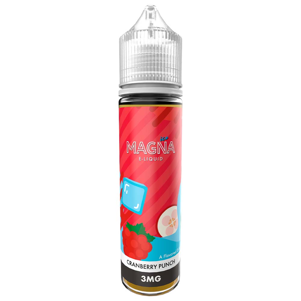 E-liquid Magna Cranberry Punch 60ml