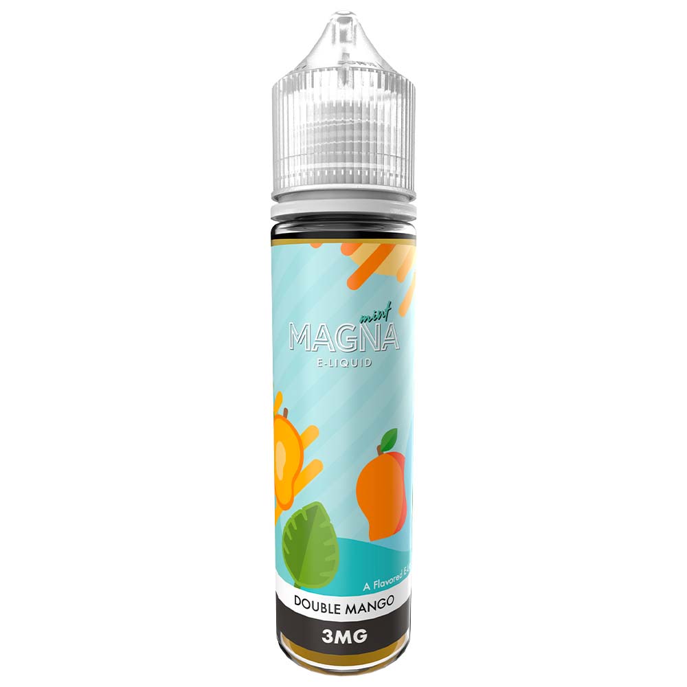 E-liquid Magna Double Mango 60ml