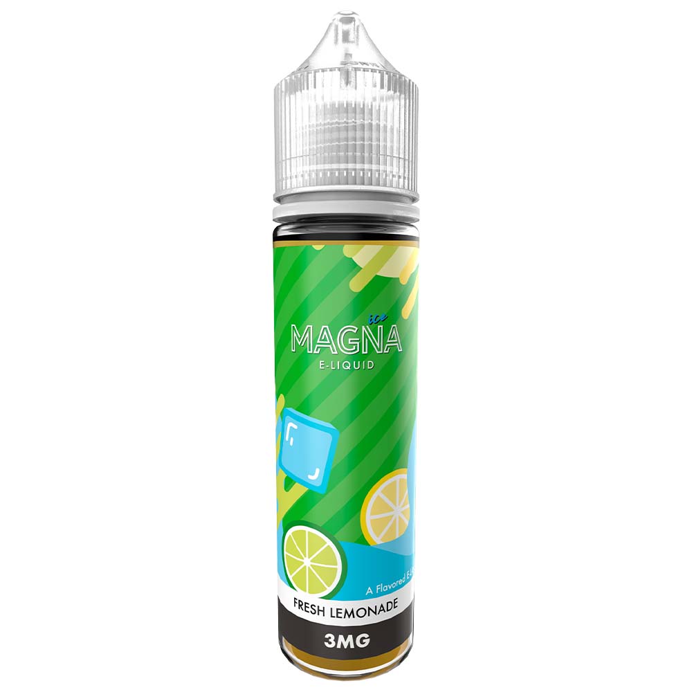 E-liquid Magna Fresh Lemonade 60ml