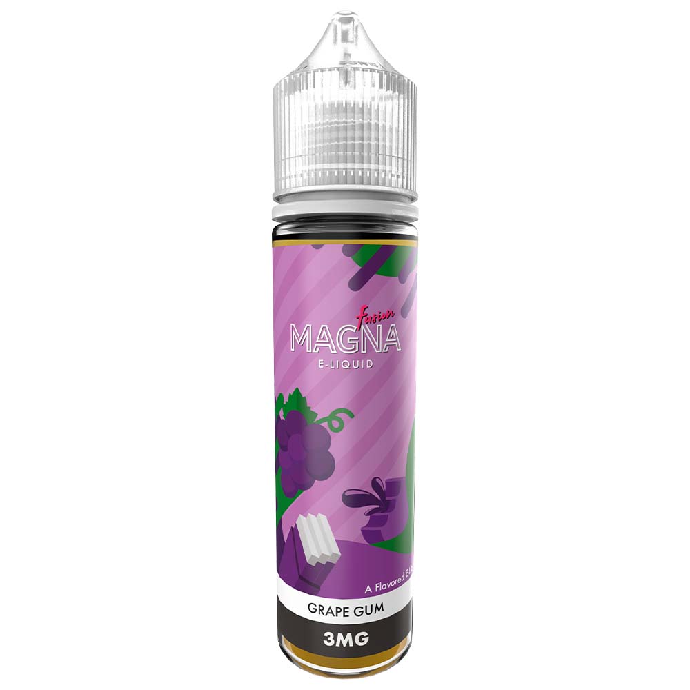 E-liquid Magna Grape Gum 60ml