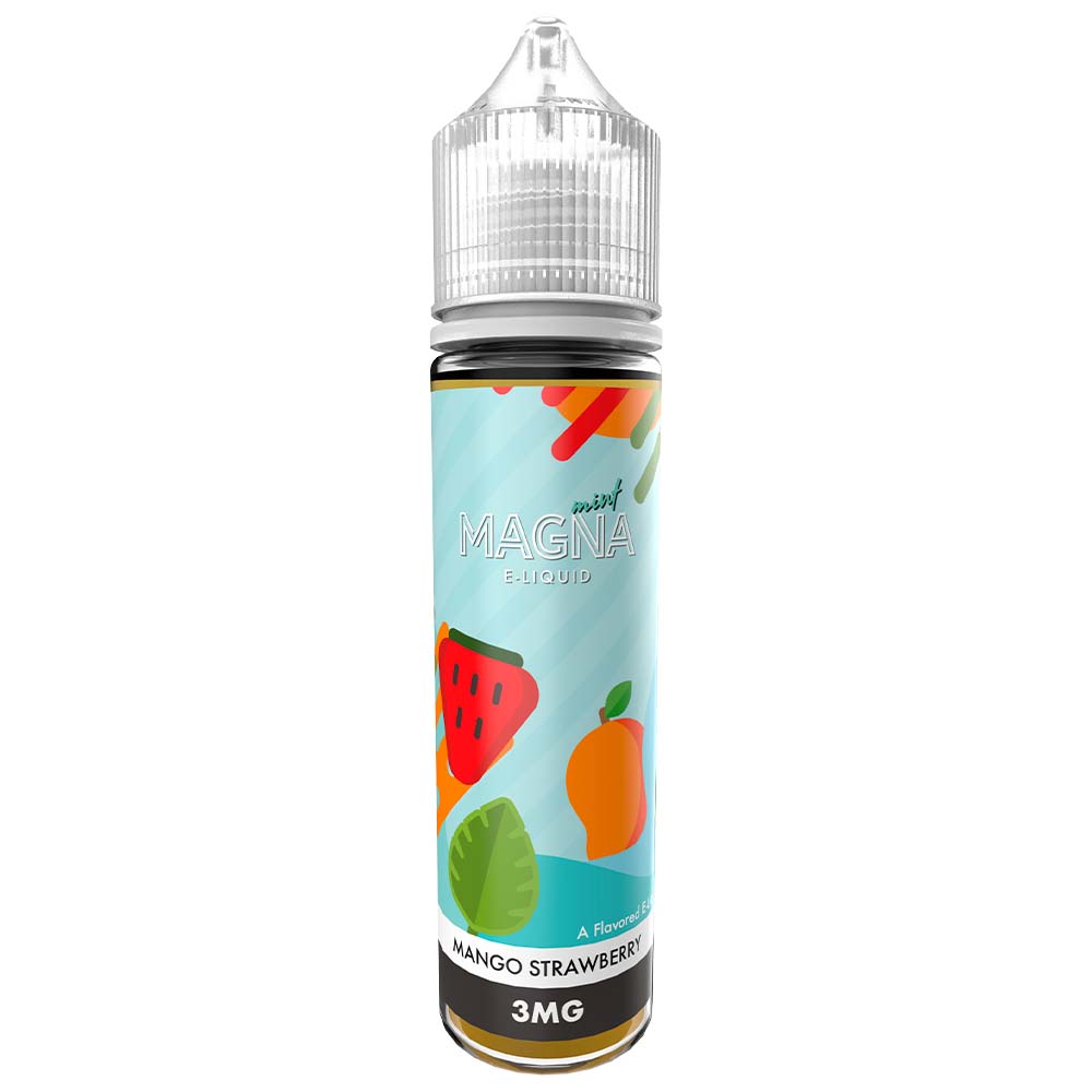E-liquid Magna Mango Strawberry 60ml