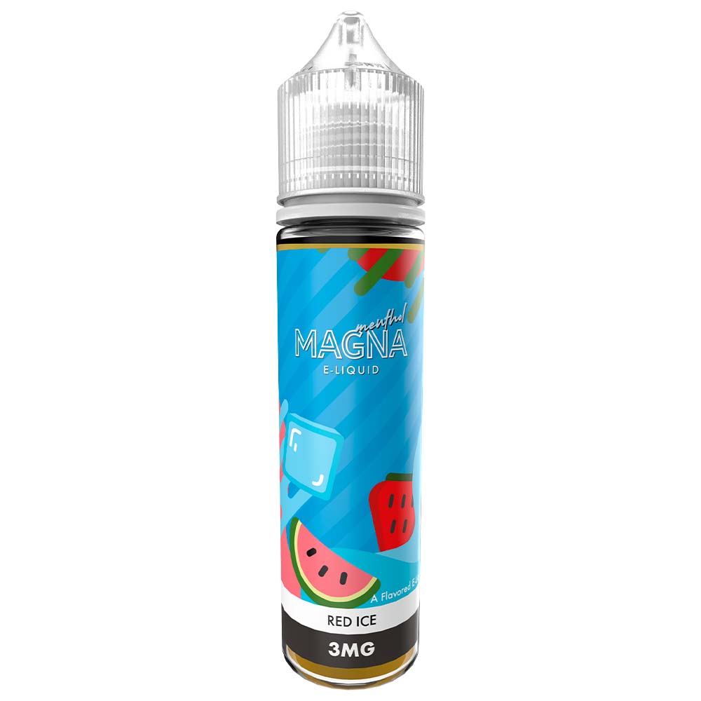 E-liquid Magna Red Ice 60ml
