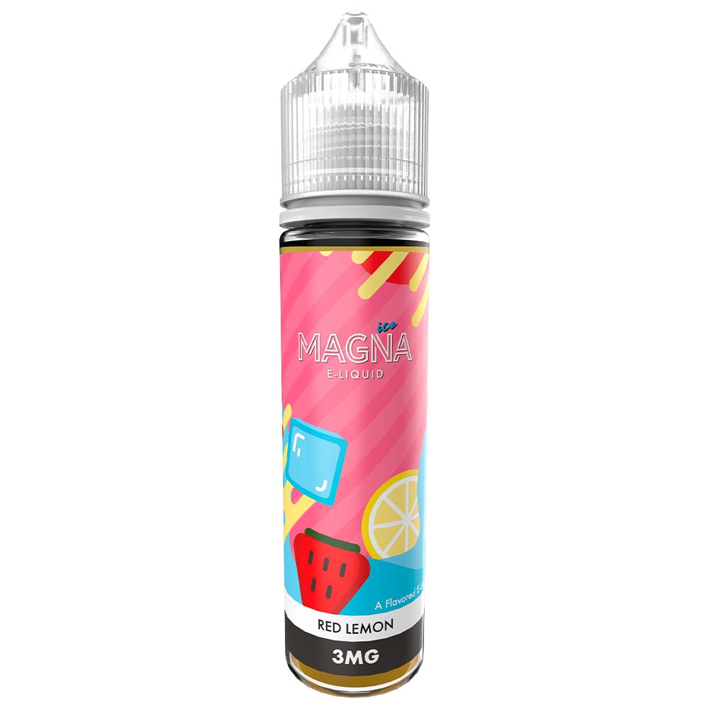 E-liquid Magna Red Lemon 60ml