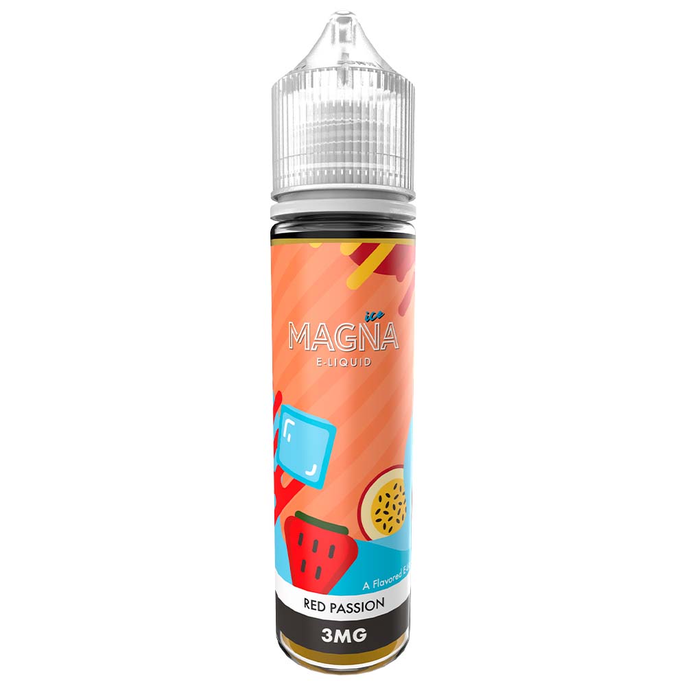 E-liquid Magna Red Passion 60ml