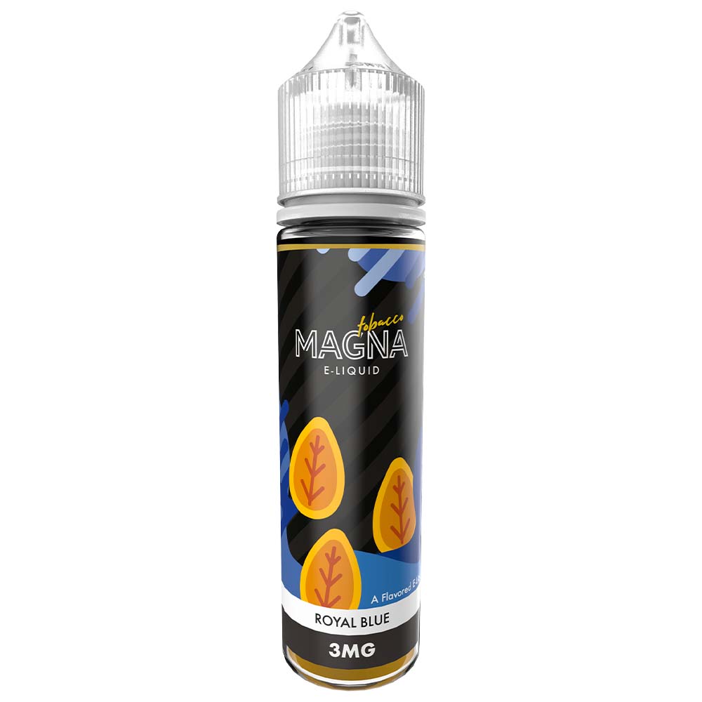 E-liquid Magna Royal Blue 60ml