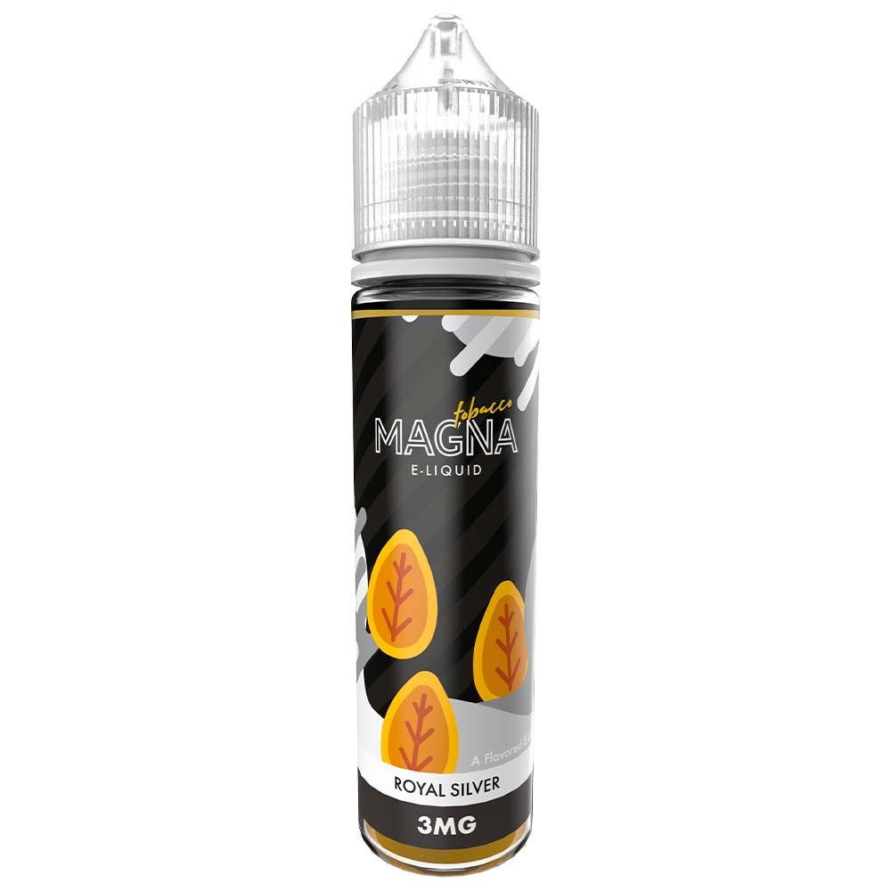 E-liquid Magna Royal Silver 60ml