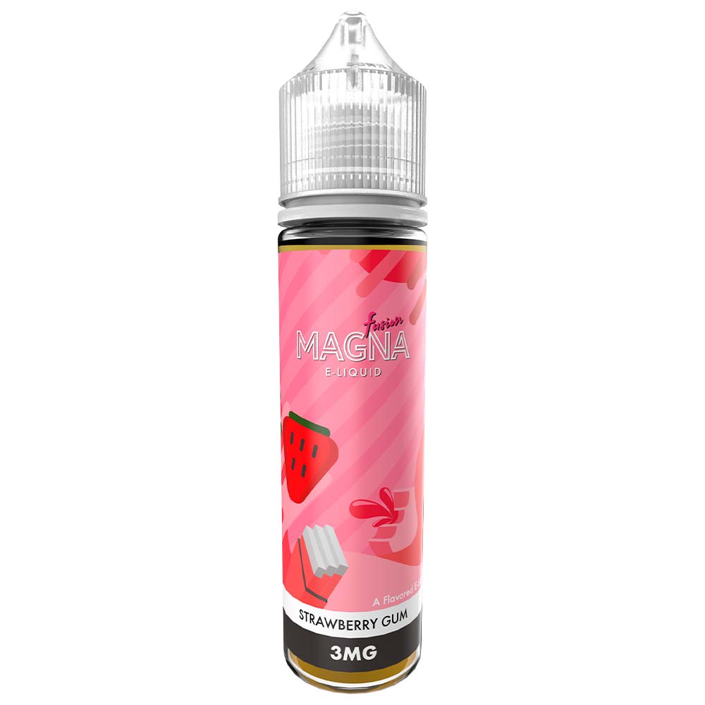 E-liquid Magna Strawberry Gum 60ml