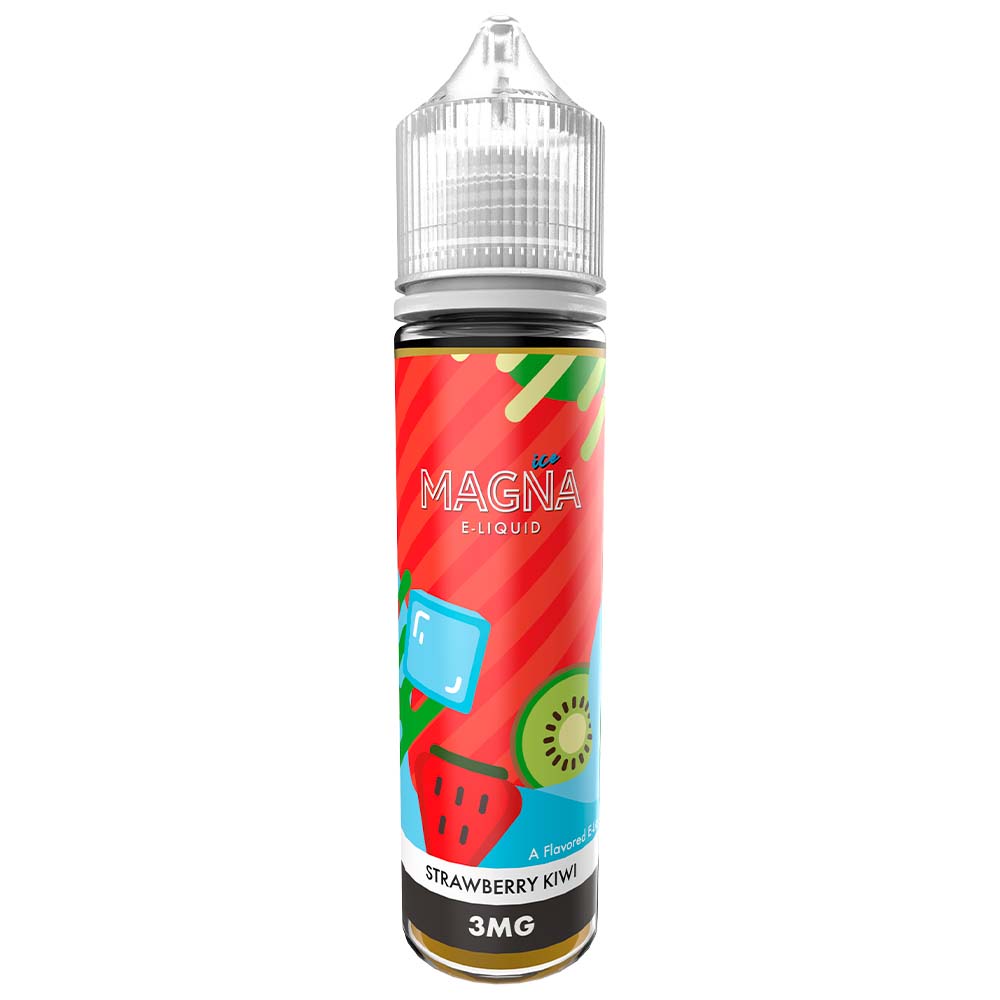 E-liquid Magna Strawberry Kiwi 60ml