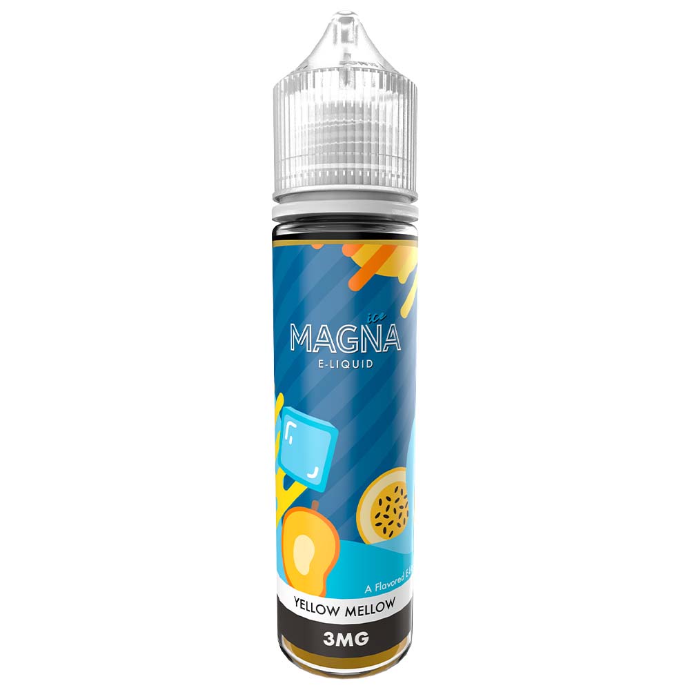 E-liquid Magna Yellow Mellow 60ml