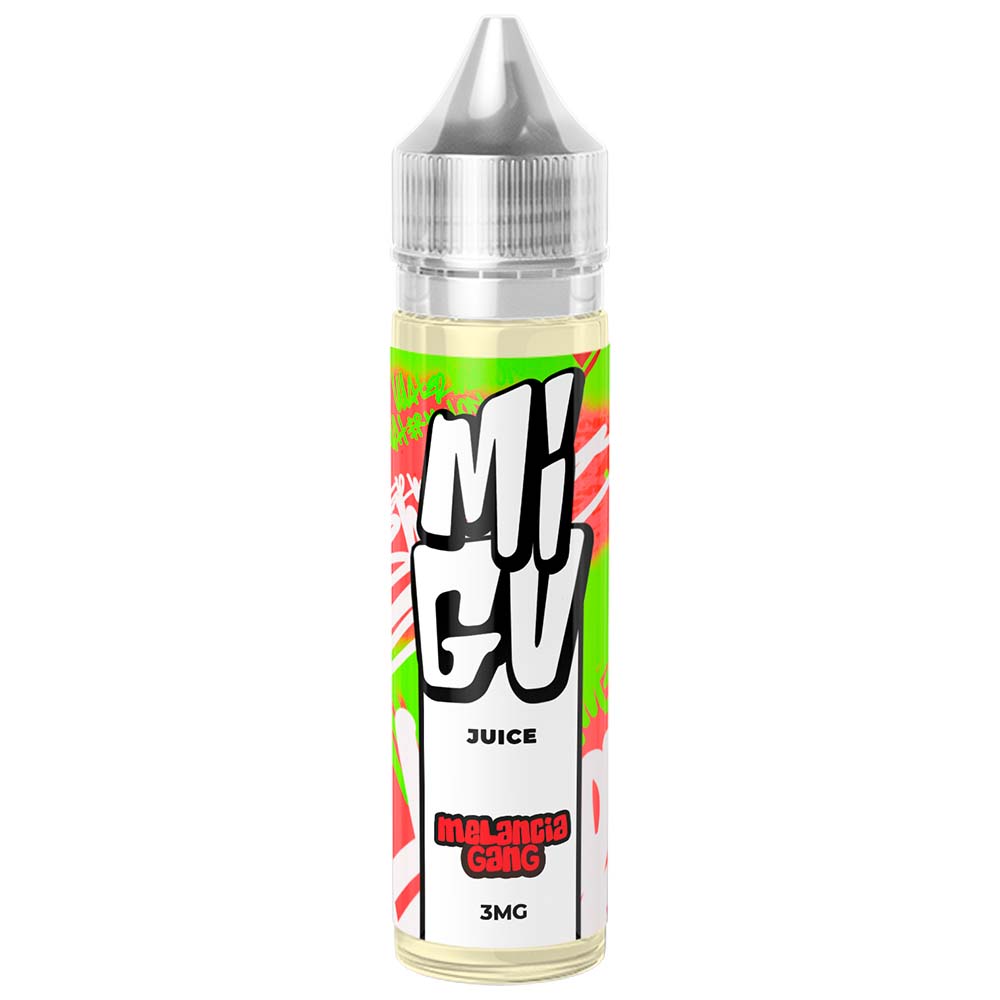 E-liquid Migo Melancia Gang 60ml