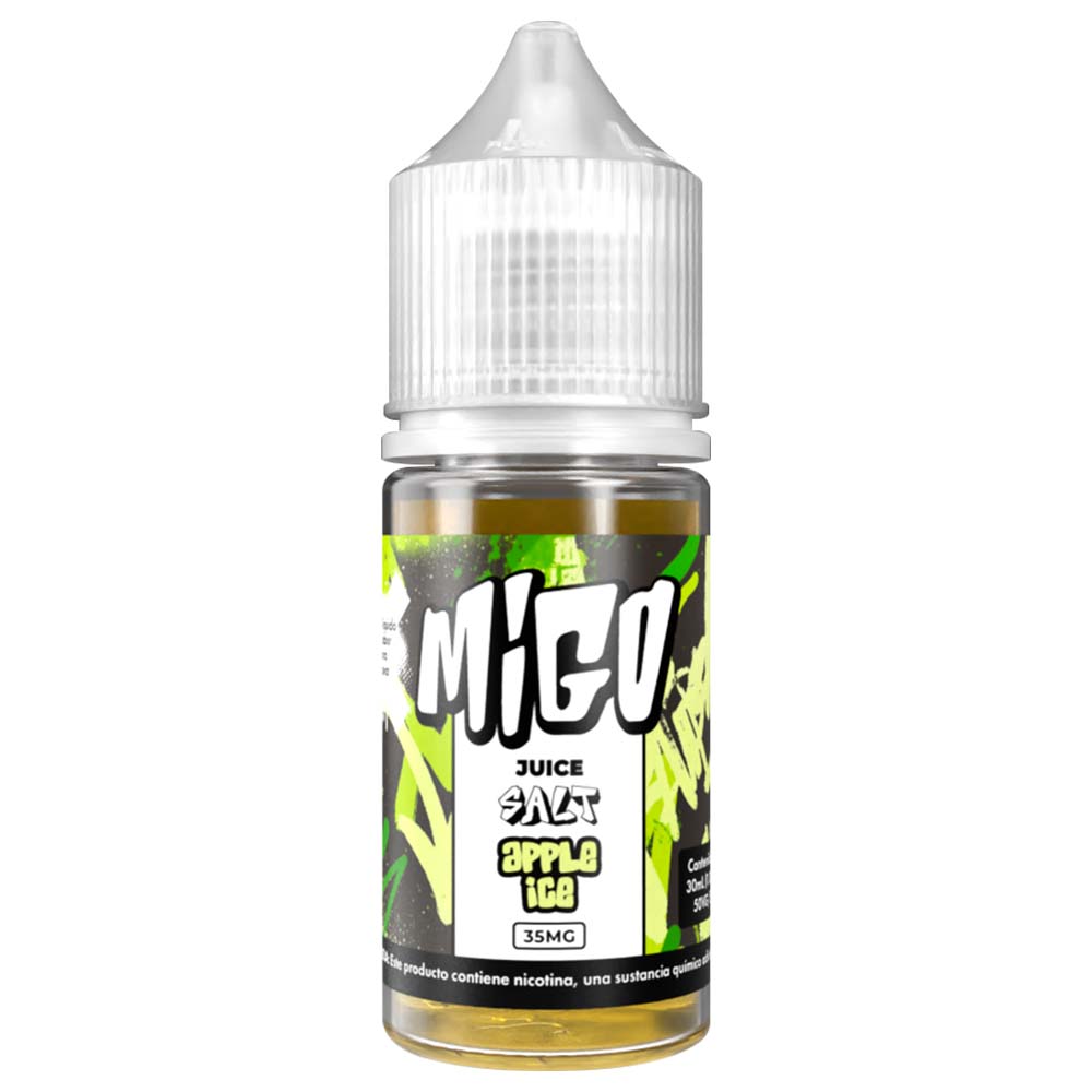 E-liquid Migo Apple Ice 30ml
