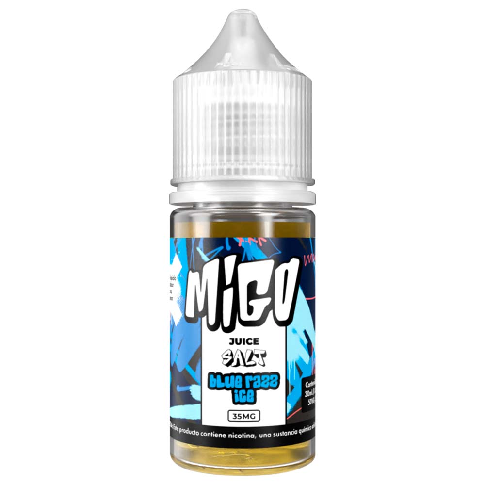 E-liquid Migo Blue Razz 30ml