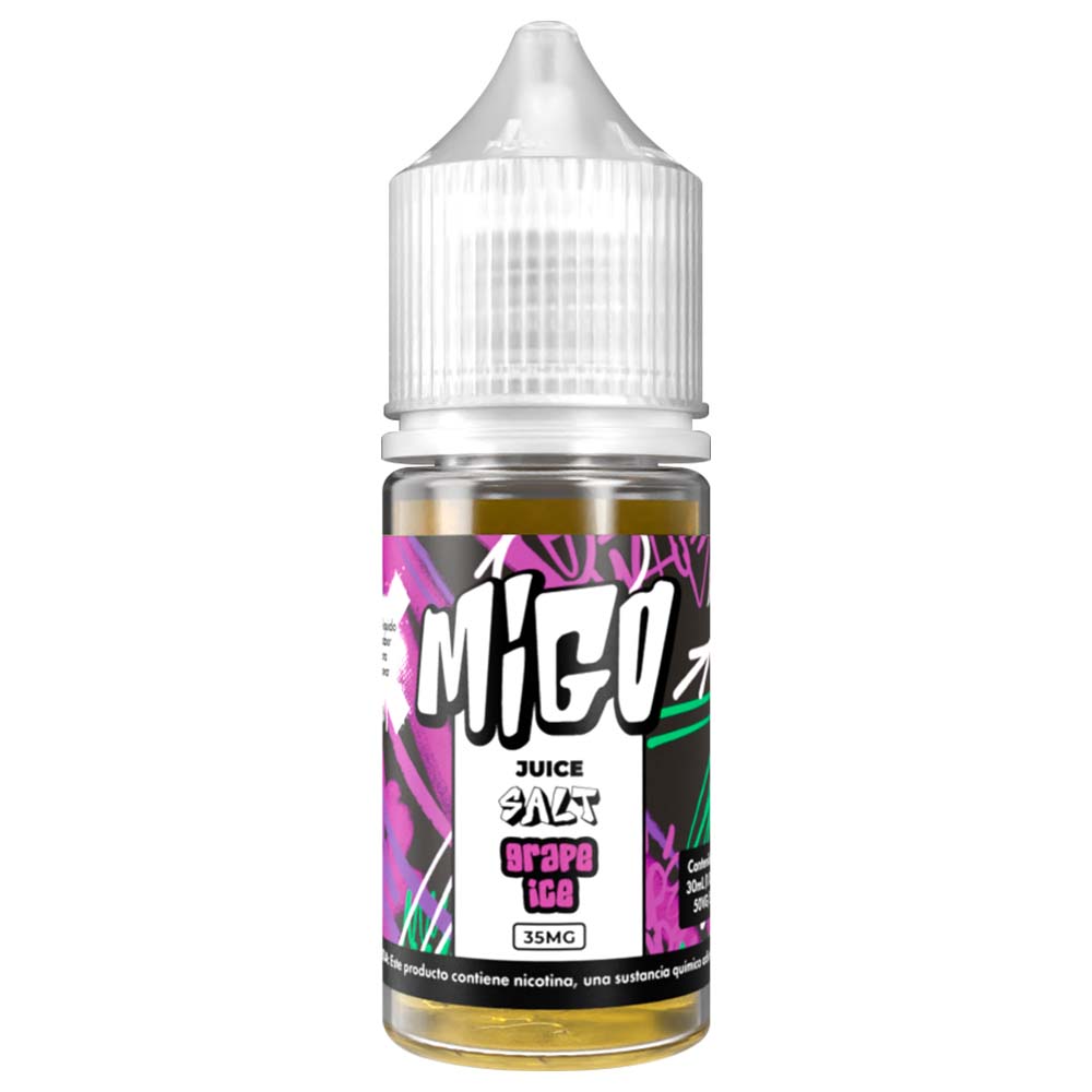 E-liquid Migo Grape Ice 30ml