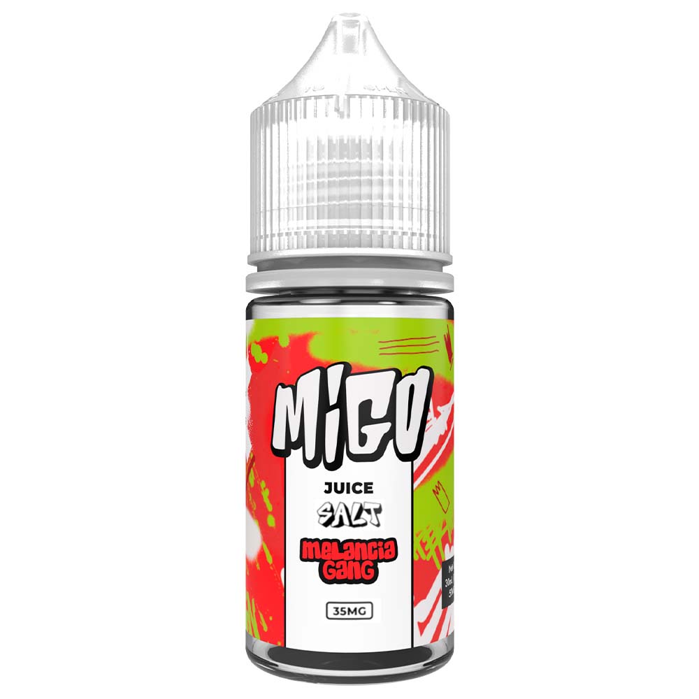 E-liquid Migo Melancia Gang 30ml