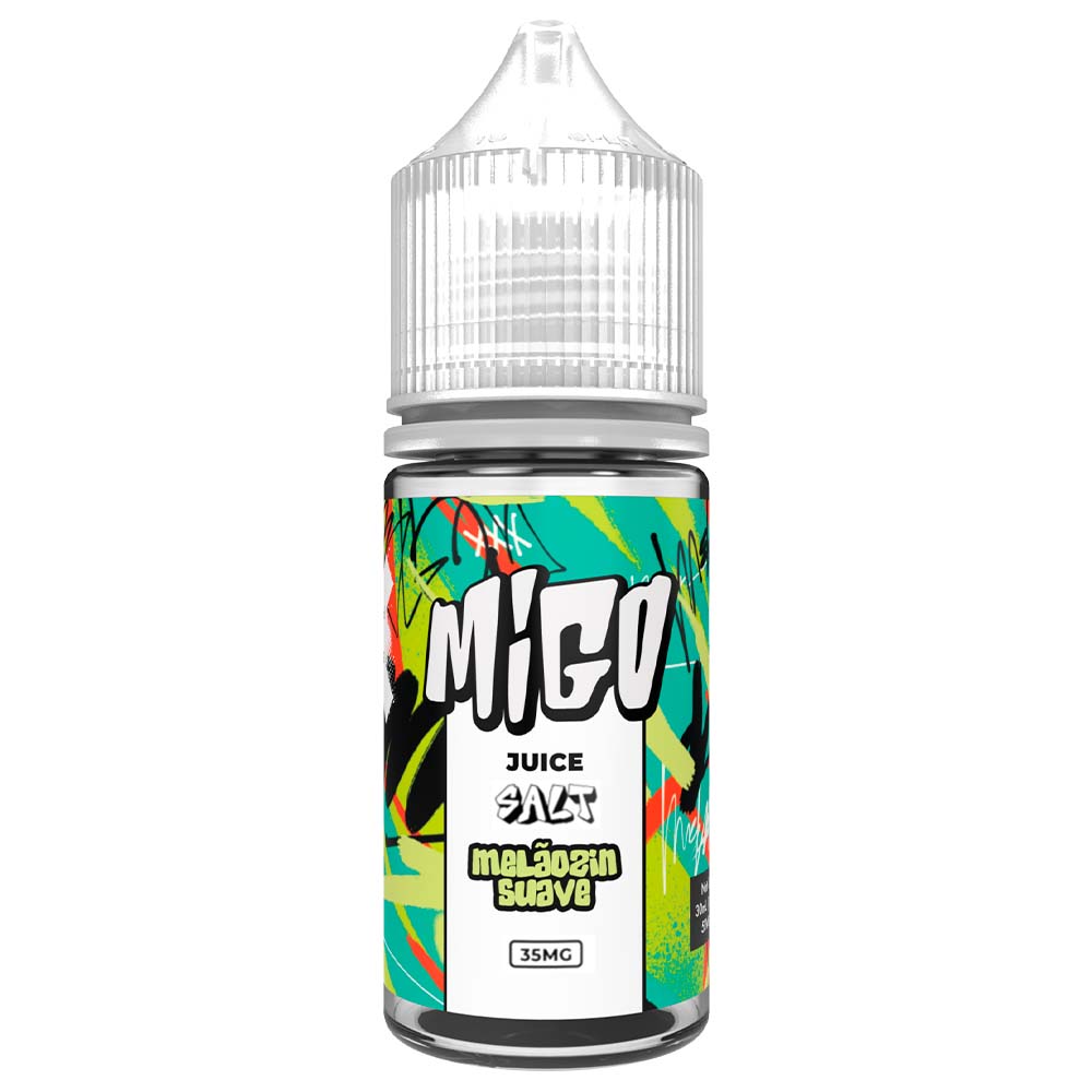 E-liquid Migo Melãozin Suave 30ml