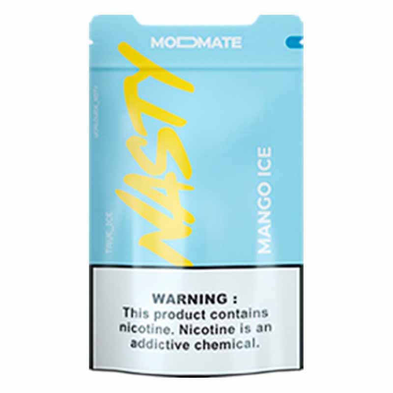 E-liquid Nasty ModMate Mango Ice 60ml 3mg