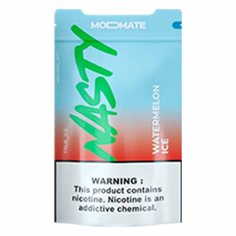 E-liquid Nasty ModMate Watermelon Ice 60ml 3mg