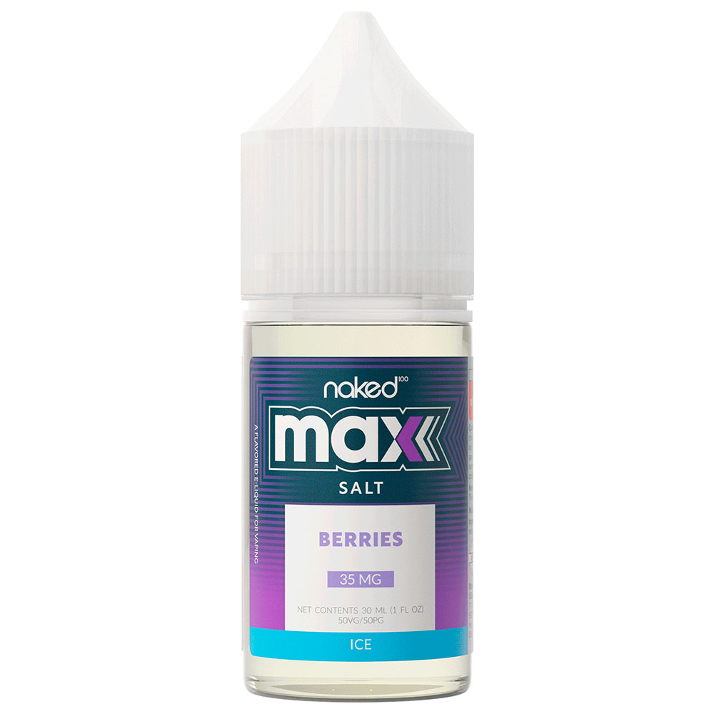 E-liquid Naked 100 Berries 30ml