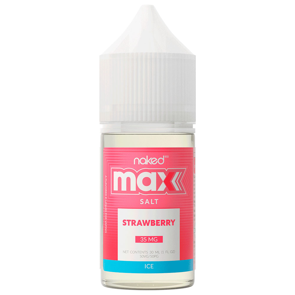 E-liquid Naked 100 Strawberry 30ml