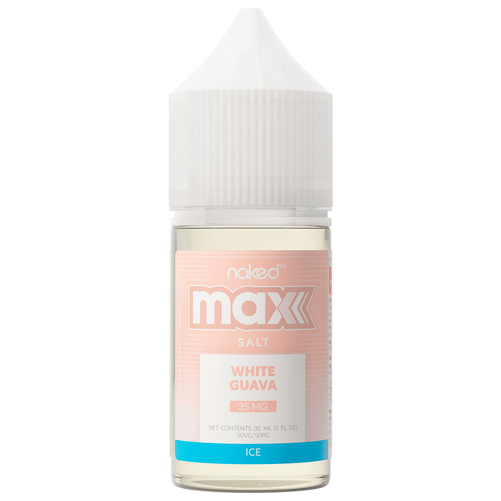 E-liquid Naked 100 White Guava 30ml