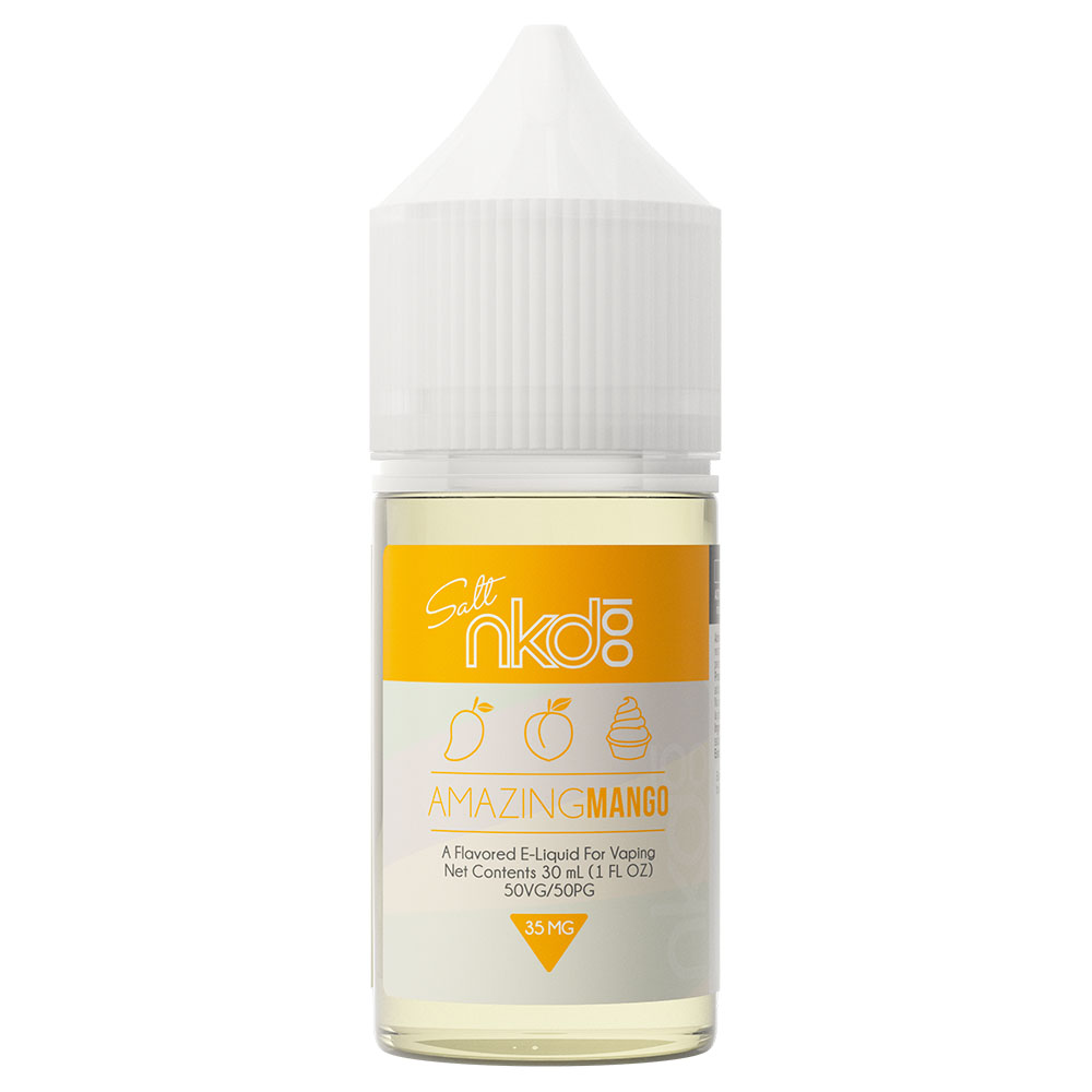 E-liquid Naked 100 Amazing Mango 30ml